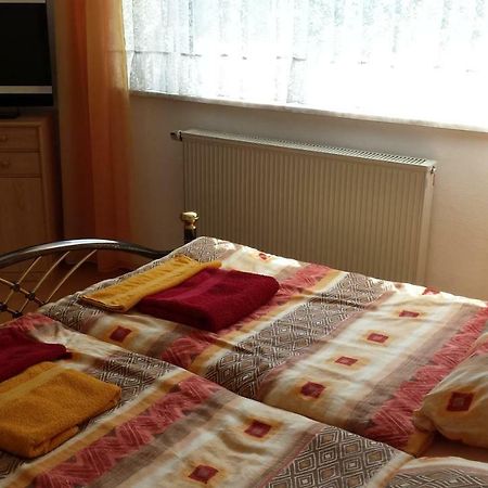 Ferienwohnung Baur Tussenhausen Buitenkant foto