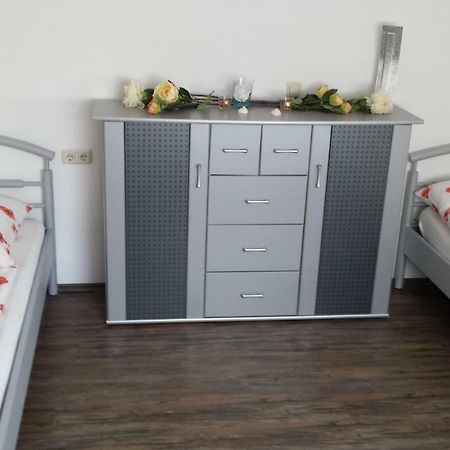 Ferienwohnung Baur Tussenhausen Buitenkant foto