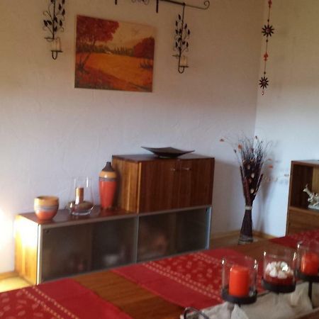 Ferienwohnung Baur Tussenhausen Buitenkant foto