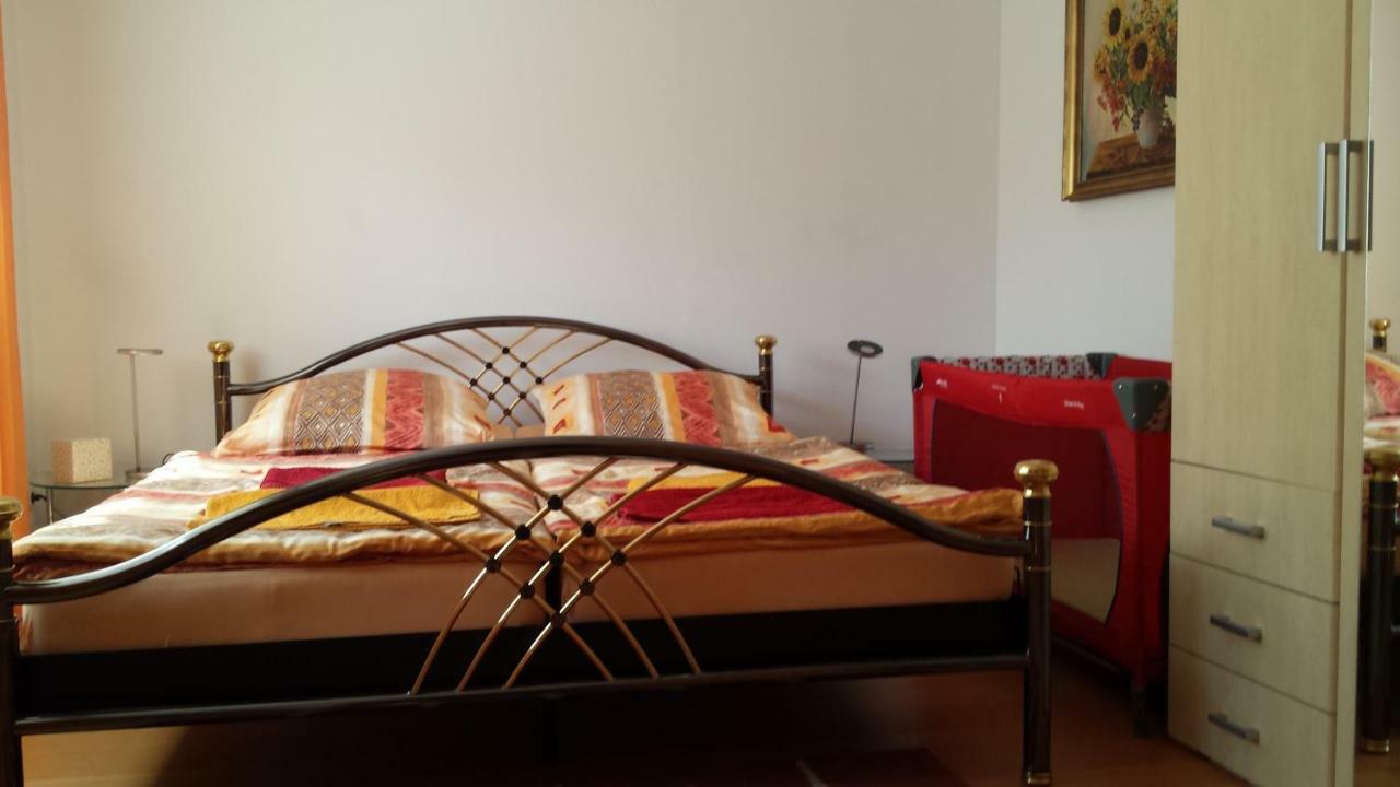 Ferienwohnung Baur Tussenhausen Buitenkant foto